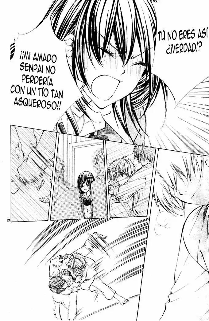 Oresama Ouji - Capítulo 3 - Página 28 - LectorTMOo