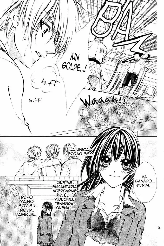 Oresama Ouji - Capítulo 3 - Página 29 - LectorTMOo