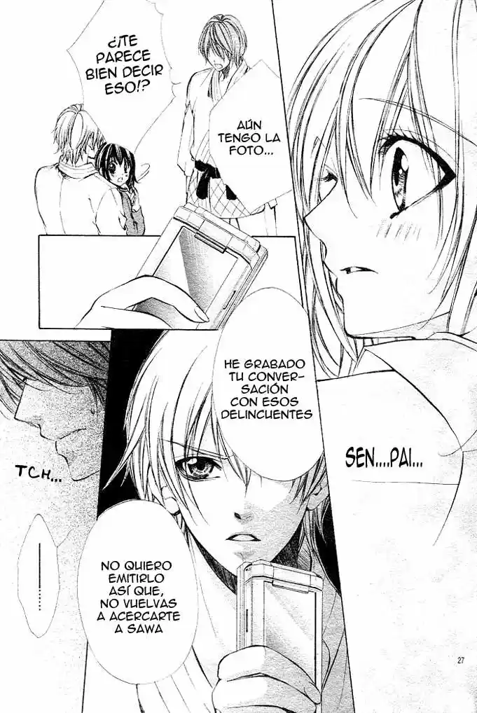 Oresama Ouji - Capítulo 3 - Página 31 - LectorTMOo
