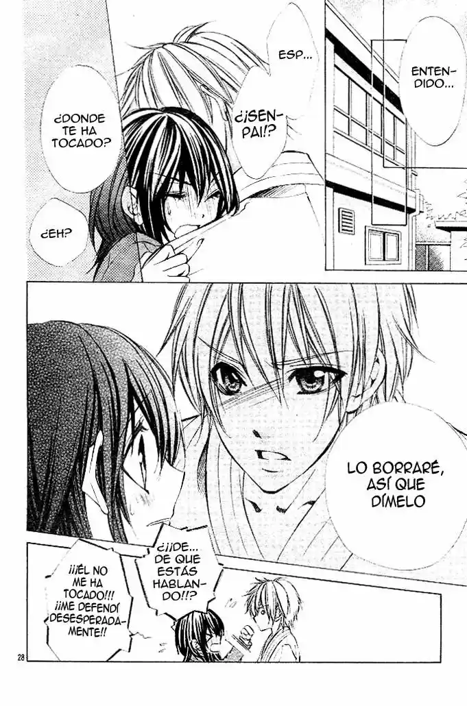 Oresama Ouji - Capítulo 3 - Página 32 - LectorTMOo