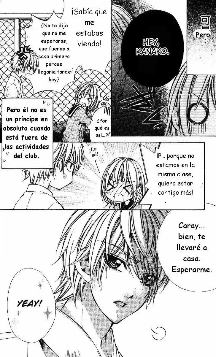 Oresama Ouji - Capítulo 4 - Página 6 - LectorTMOo