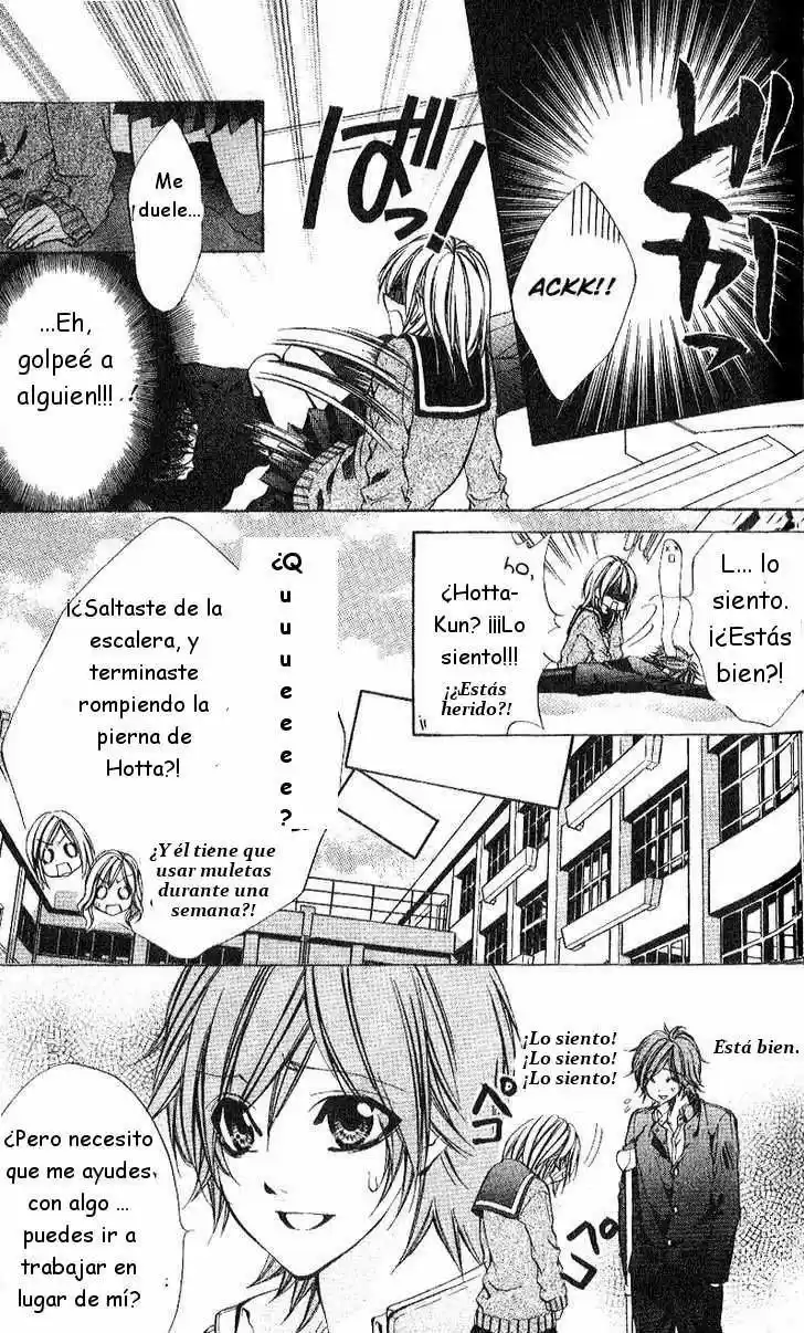 Oresama Ouji - Capítulo 4 - Página 13 - LectorTMOo