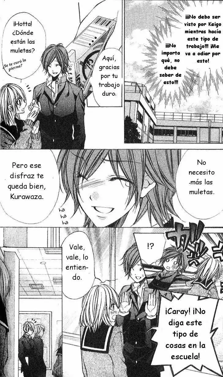 Oresama Ouji - Capítulo 4 - Página 16 - LectorTMOo