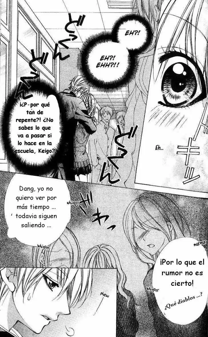Oresama Ouji - Capítulo 4 - Página 21 - LectorTMOo