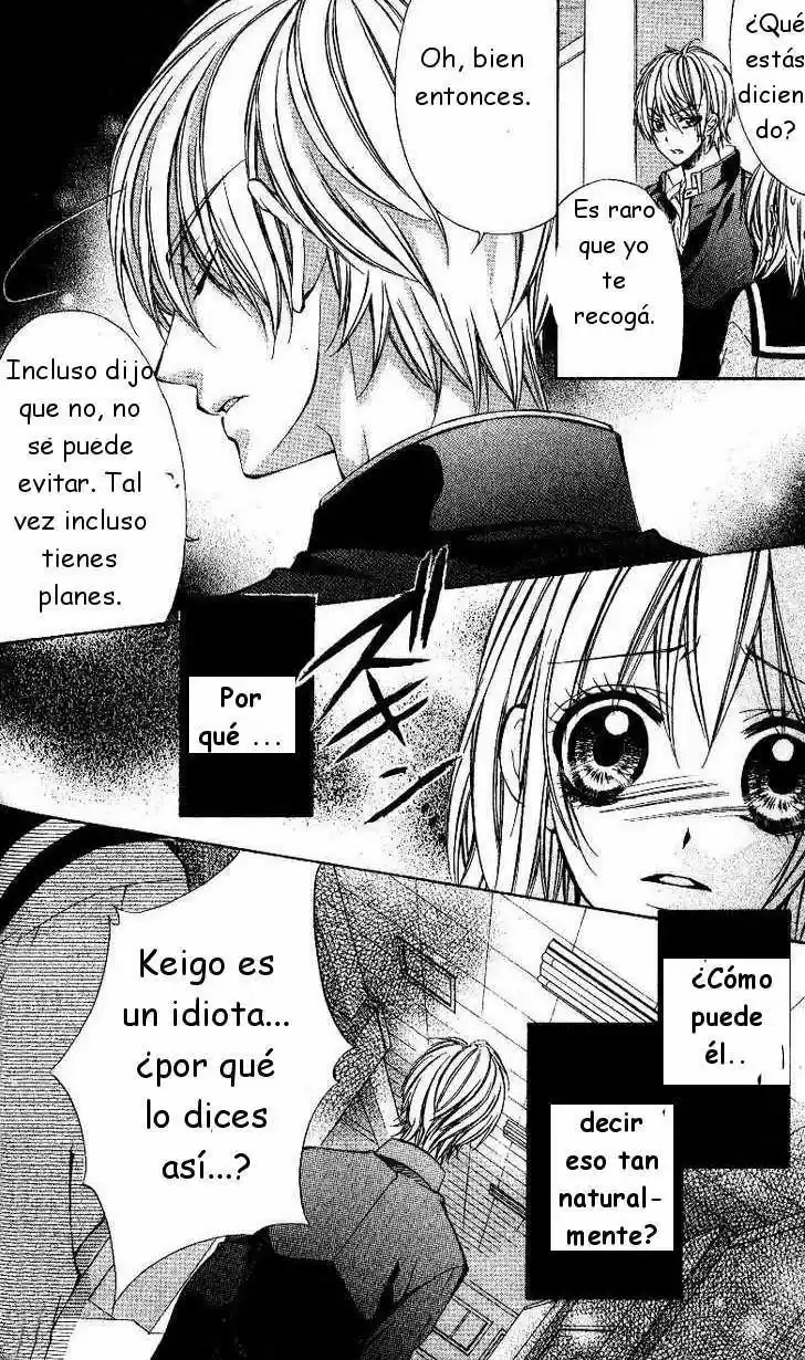 Oresama Ouji - Capítulo 4 - Página 28 - LectorTMOo