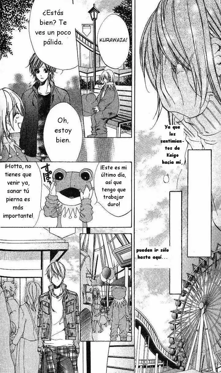 Oresama Ouji - Capítulo 4 - Página 30 - LectorTMOo