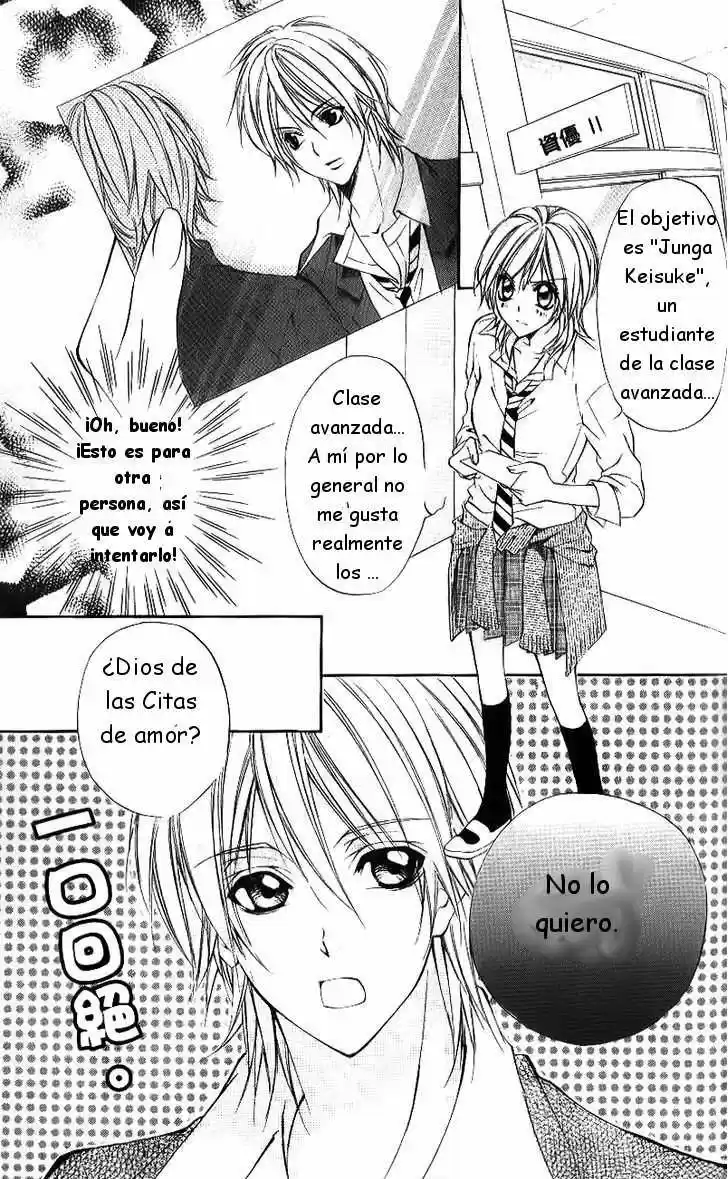 Oresama Ouji - Capítulo 5 - Página 5 - LectorTMOo