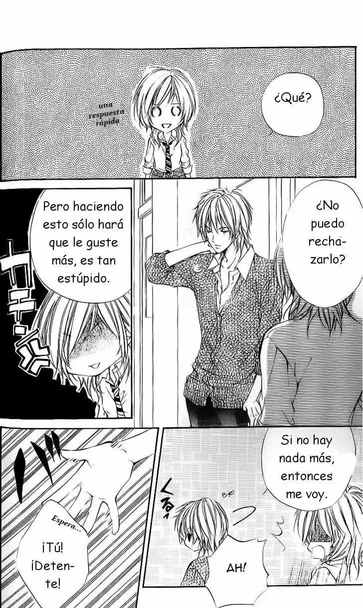 Oresama Ouji - Capítulo 5 - Página 6 - LectorTMOo