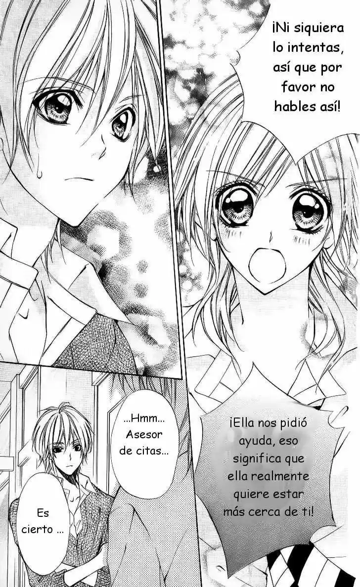 Oresama Ouji - Capítulo 5 - Página 7 - LectorTMOo