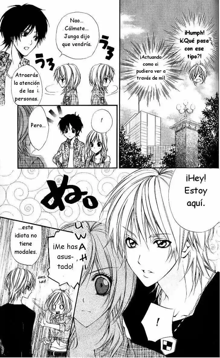 Oresama Ouji - Capítulo 5 - Página 9 - LectorTMOo