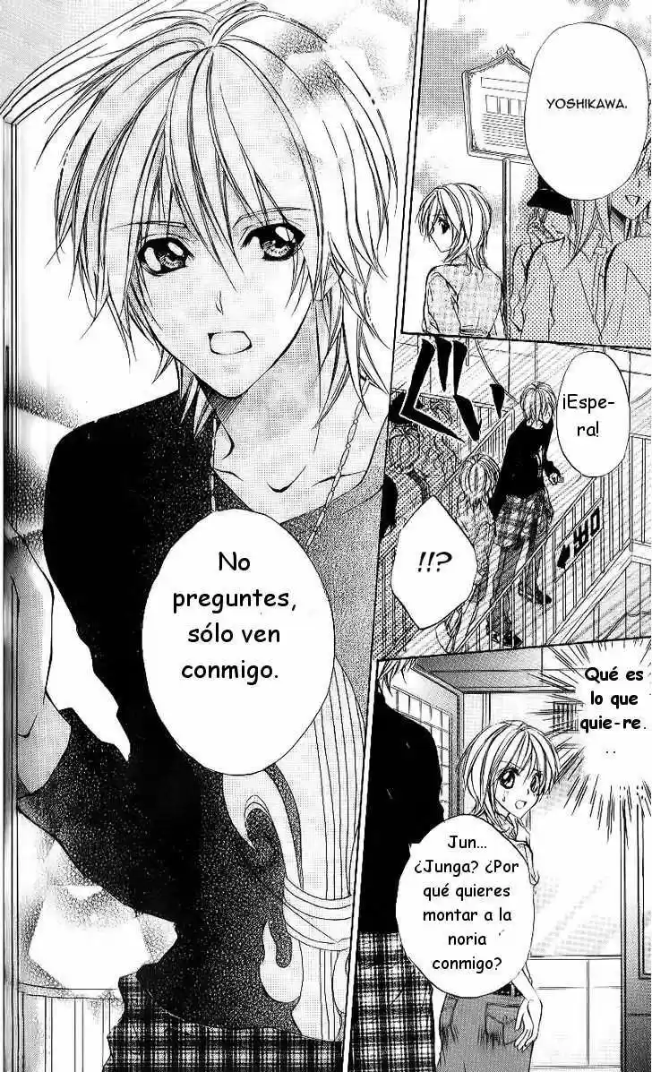Oresama Ouji - Capítulo 5 - Página 14 - LectorTMOo