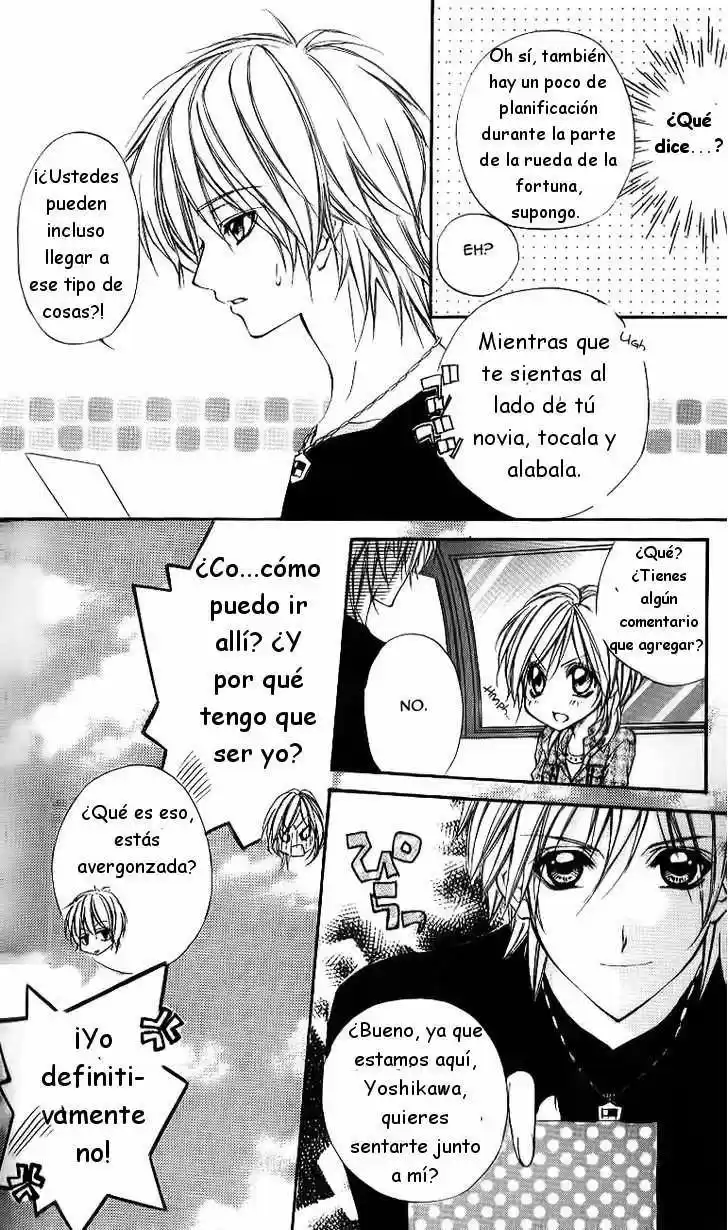 Oresama Ouji - Capítulo 5 - Página 16 - LectorTMOo