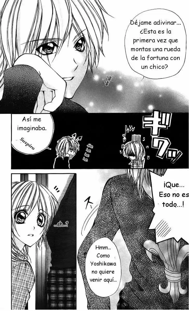 Oresama Ouji - Capítulo 5 - Página 17 - LectorTMOo