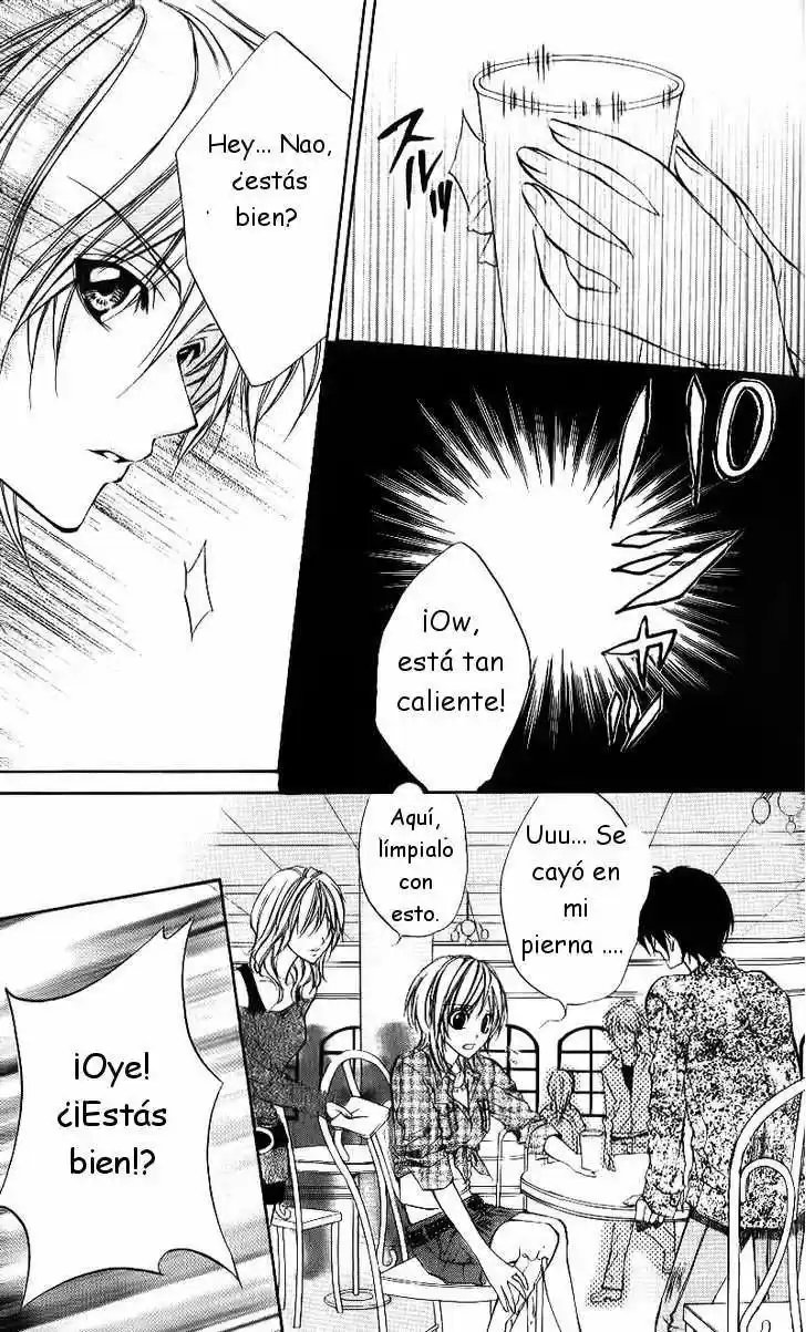 Oresama Ouji - Capítulo 5 - Página 21 - LectorTMOo