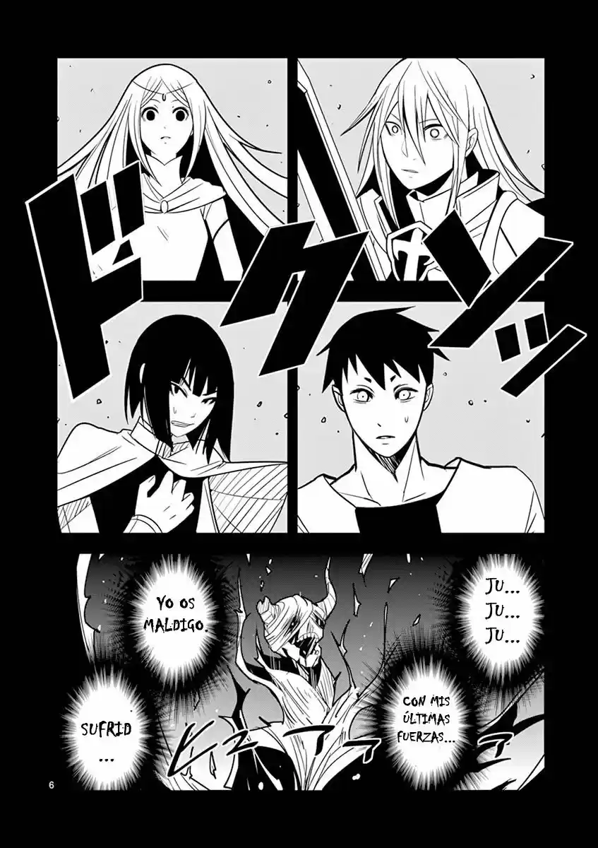 Oretachi No Party Wa Machigatteiru - Capítulo 1 - Página 8 - LectorTMOo