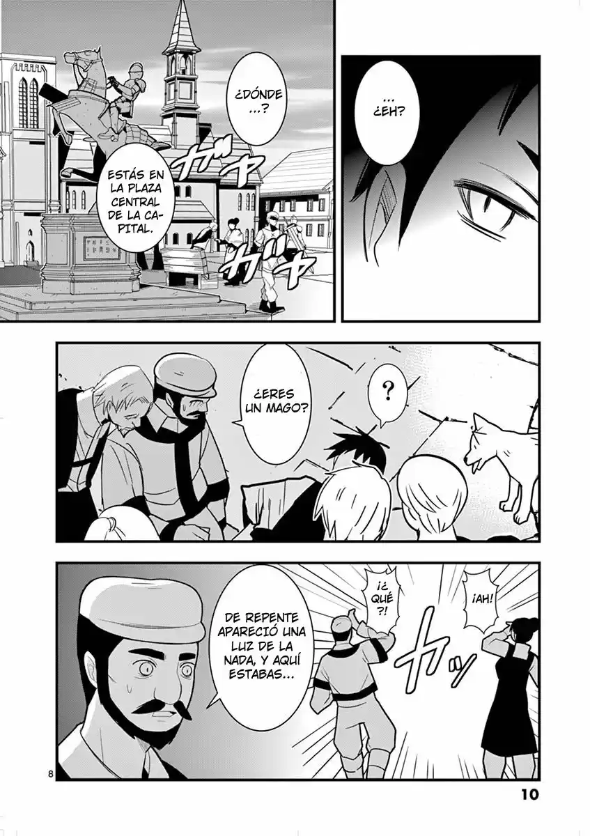 Oretachi No Party Wa Machigatteiru - Capítulo 1 - Página 10 - LectorTMOo