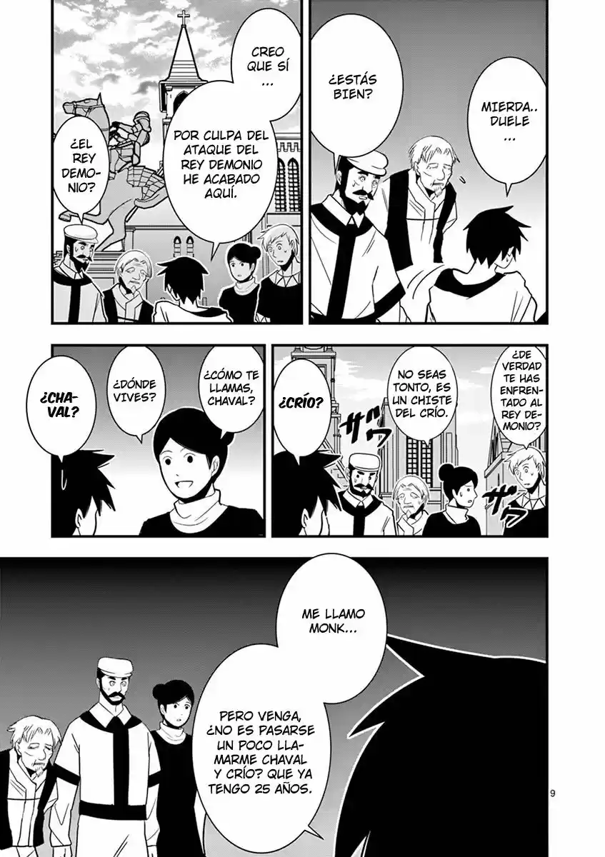 Oretachi No Party Wa Machigatteiru - Capítulo 1 - Página 11 - LectorTMOo