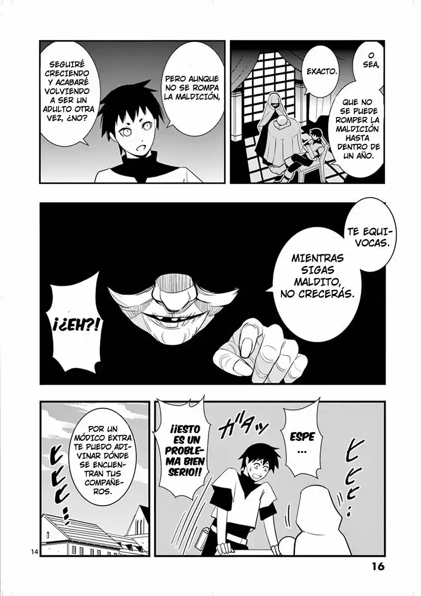 Oretachi No Party Wa Machigatteiru - Capítulo 1 - Página 16 - LectorTMOo