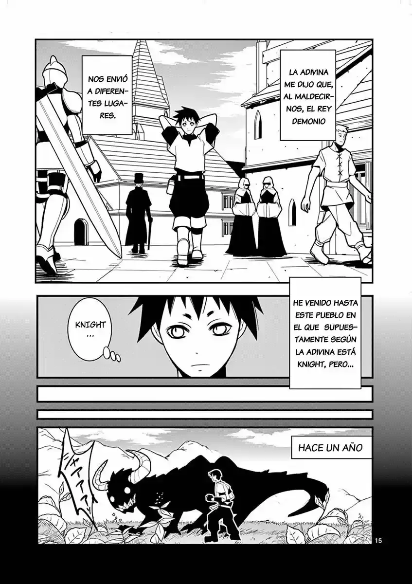Oretachi No Party Wa Machigatteiru - Capítulo 1 - Página 17 - LectorTMOo