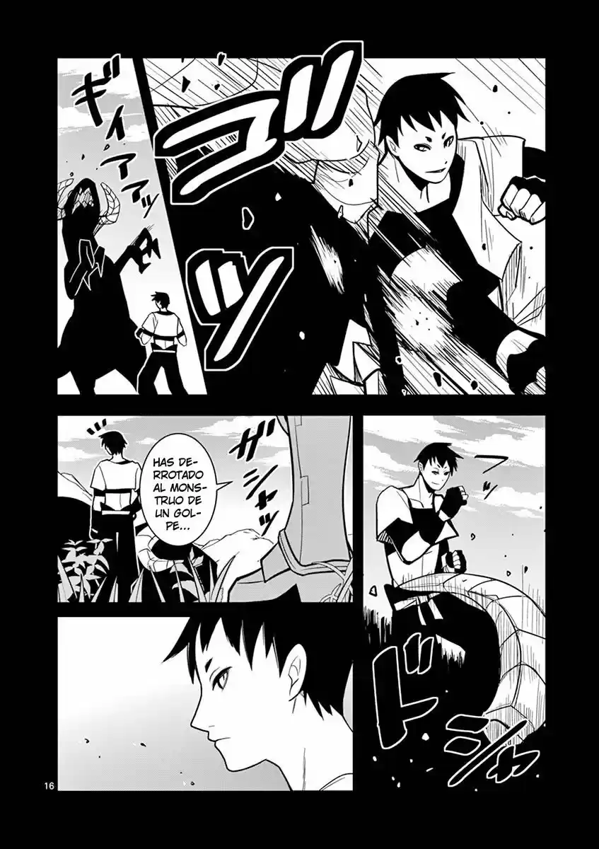 Oretachi No Party Wa Machigatteiru - Capítulo 1 - Página 18 - LectorTMOo