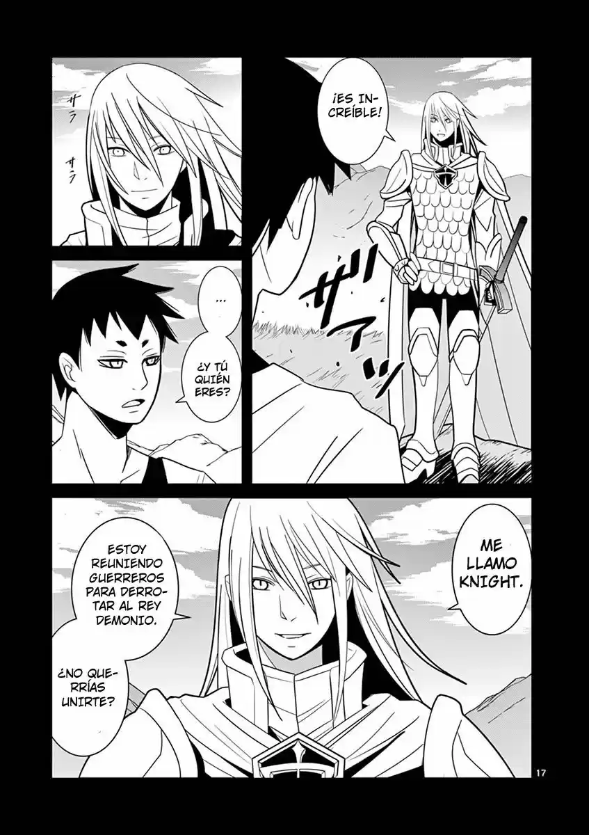 Oretachi No Party Wa Machigatteiru - Capítulo 1 - Página 19 - LectorTMOo