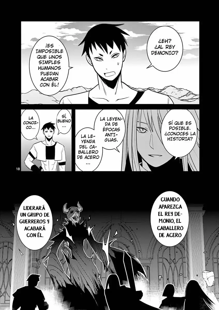 Oretachi No Party Wa Machigatteiru - Capítulo 1 - Página 20 - LectorTMOo