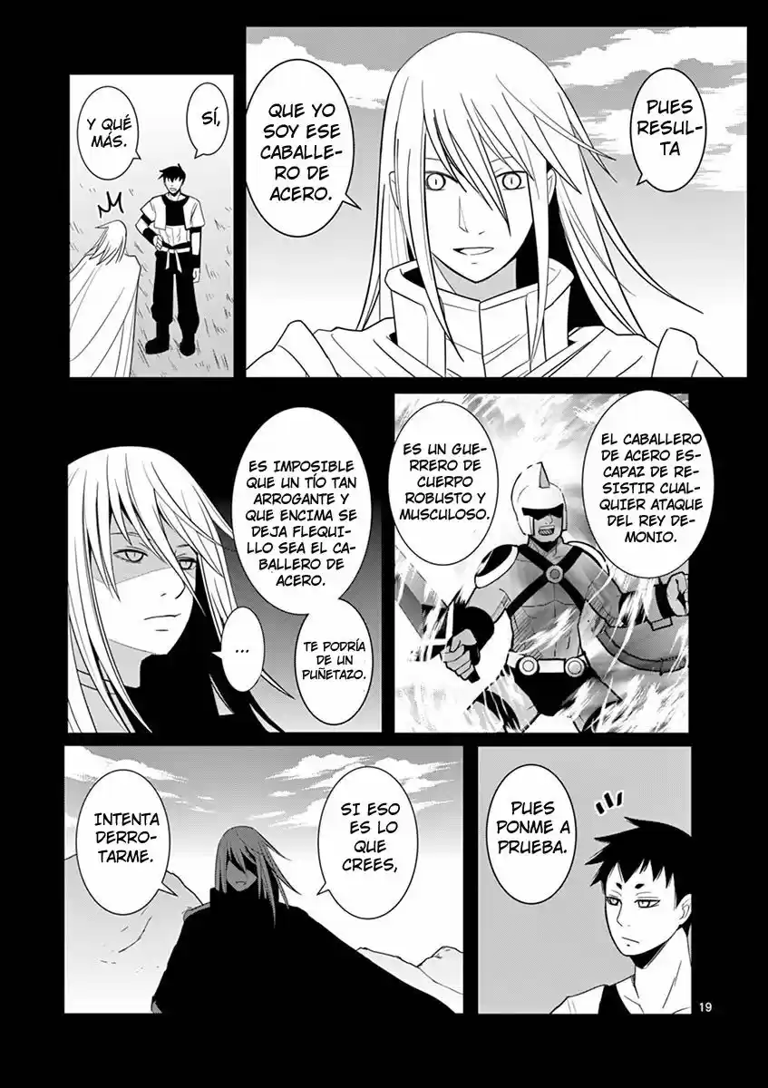 Oretachi No Party Wa Machigatteiru - Capítulo 1 - Página 21 - LectorTMOo