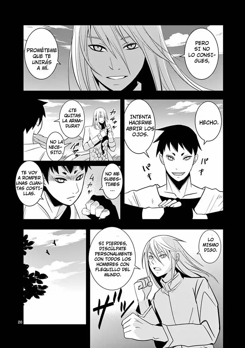 Oretachi No Party Wa Machigatteiru - Capítulo 1 - Página 22 - LectorTMOo