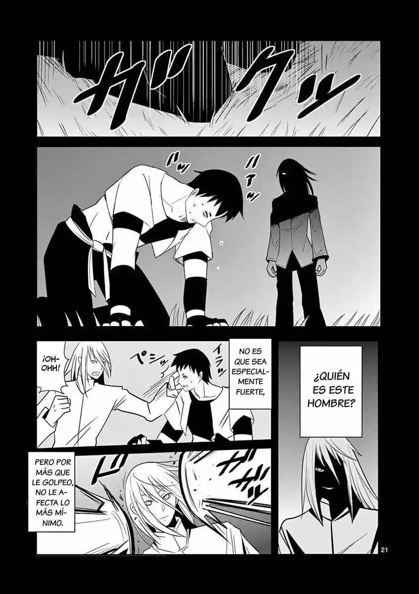 Oretachi No Party Wa Machigatteiru - Capítulo 1 - Página 23 - LectorTMOo