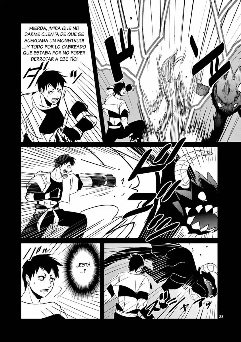 Oretachi No Party Wa Machigatteiru - Capítulo 1 - Página 25 - LectorTMOo