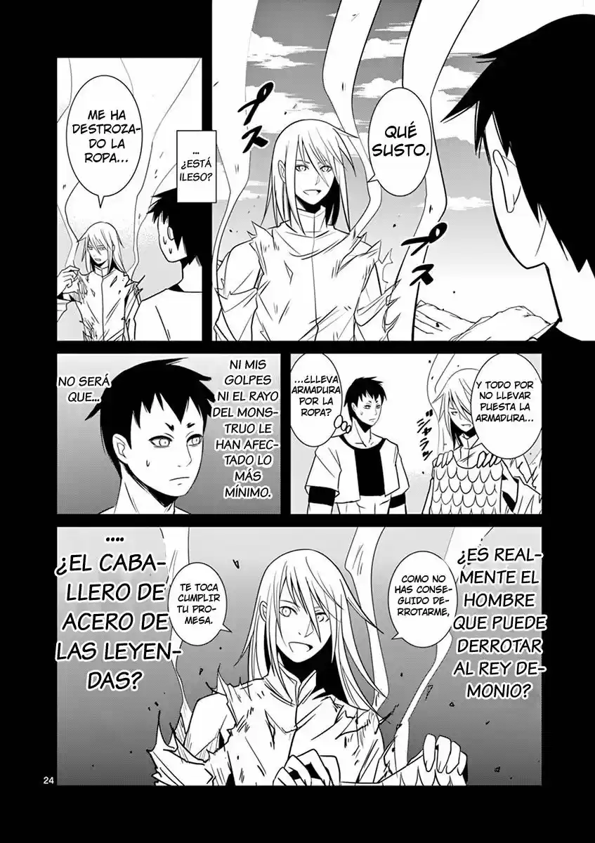 Oretachi No Party Wa Machigatteiru - Capítulo 1 - Página 26 - LectorTMOo