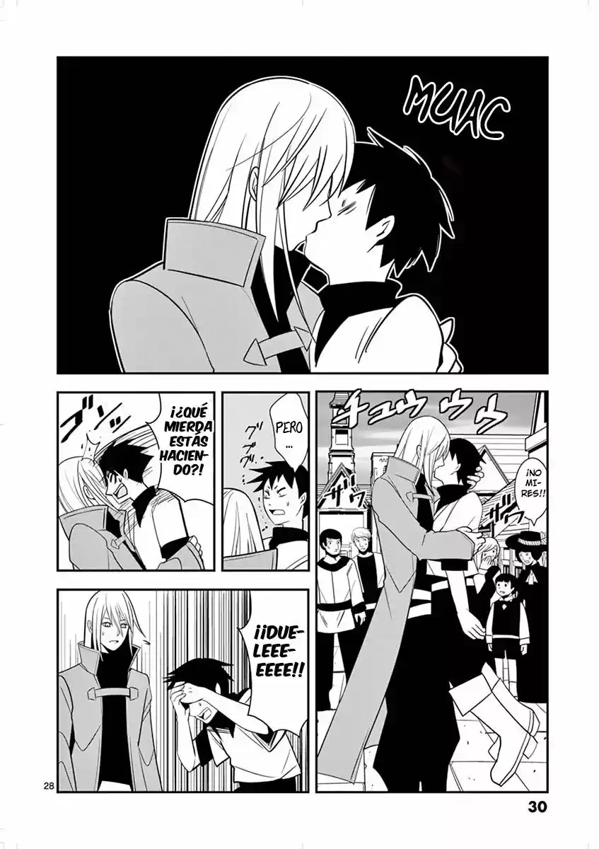 Oretachi No Party Wa Machigatteiru - Capítulo 1 - Página 30 - LectorTMOo