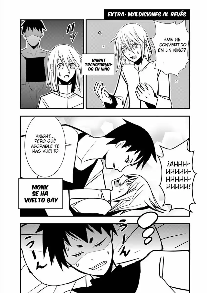 Oretachi No Party Wa Machigatteiru - Capítulo 1 - Página 34 - LectorTMOo