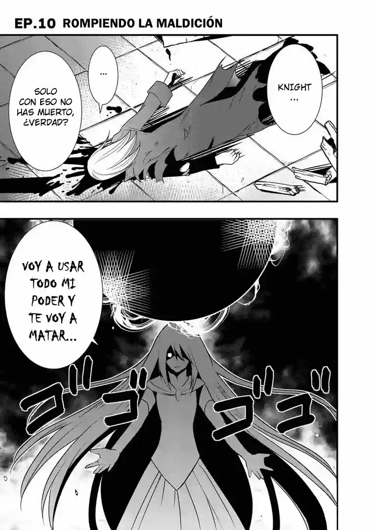 Oretachi No Party Wa Machigatteiru - Capítulo 10 - Página 1 - LectorTMOo