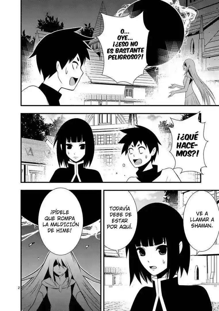 Oretachi No Party Wa Machigatteiru - Capítulo 10 - Página 2 - LectorTMOo
