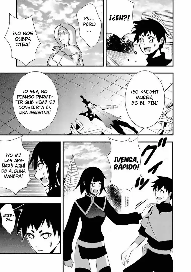 Oretachi No Party Wa Machigatteiru - Capítulo 10 - Página 3 - LectorTMOo