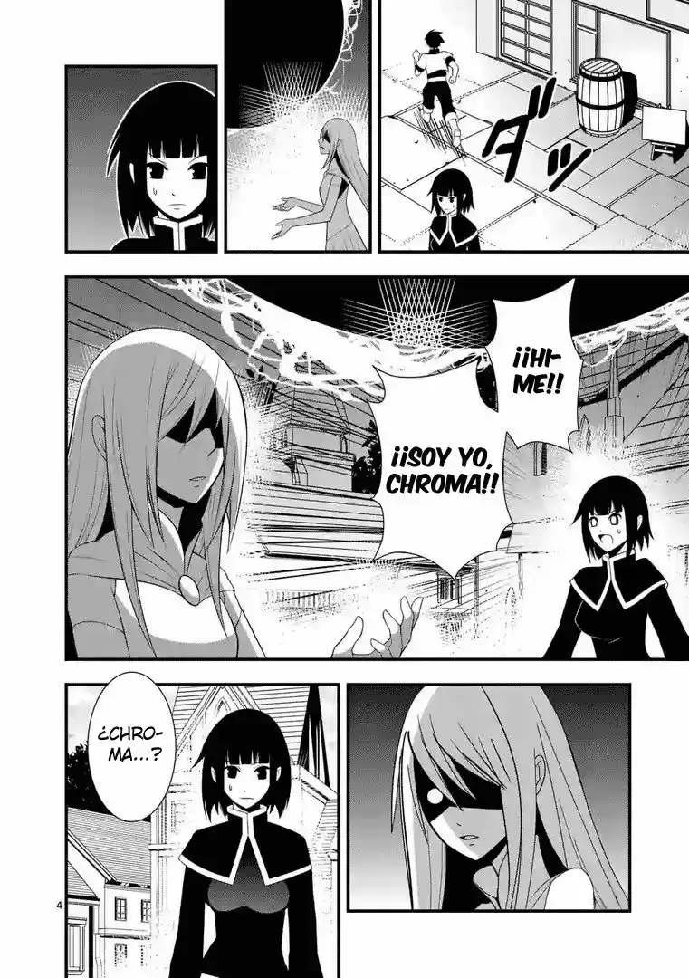 Oretachi No Party Wa Machigatteiru - Capítulo 10 - Página 4 - LectorTMOo