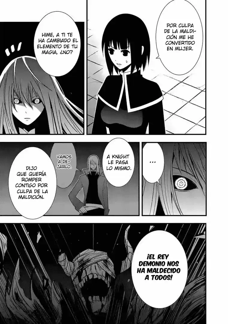 Oretachi No Party Wa Machigatteiru - Capítulo 10 - Página 5 - LectorTMOo
