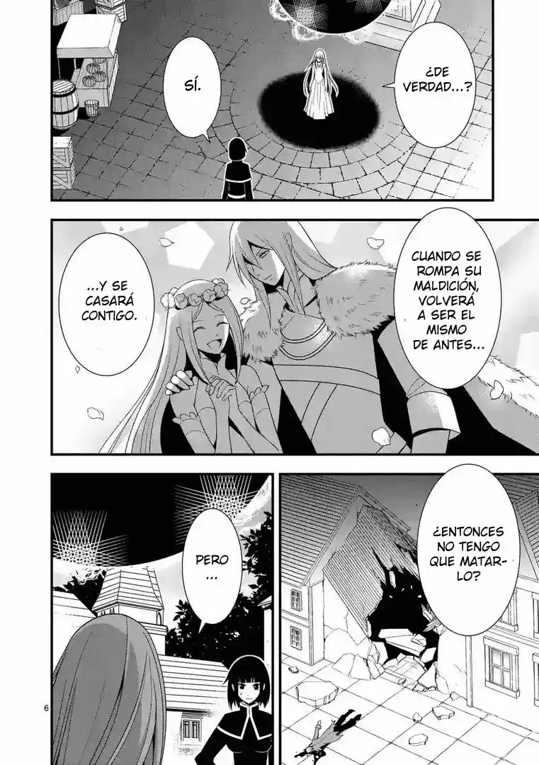 Oretachi No Party Wa Machigatteiru - Capítulo 10 - Página 6 - LectorTMOo