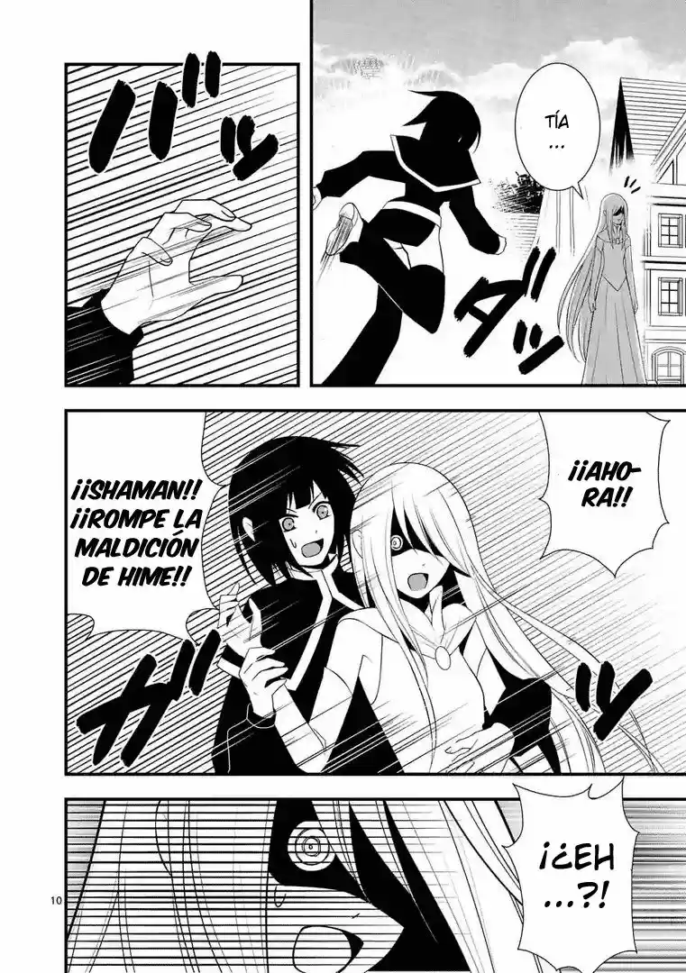 Oretachi No Party Wa Machigatteiru - Capítulo 10 - Página 10 - LectorTMOo