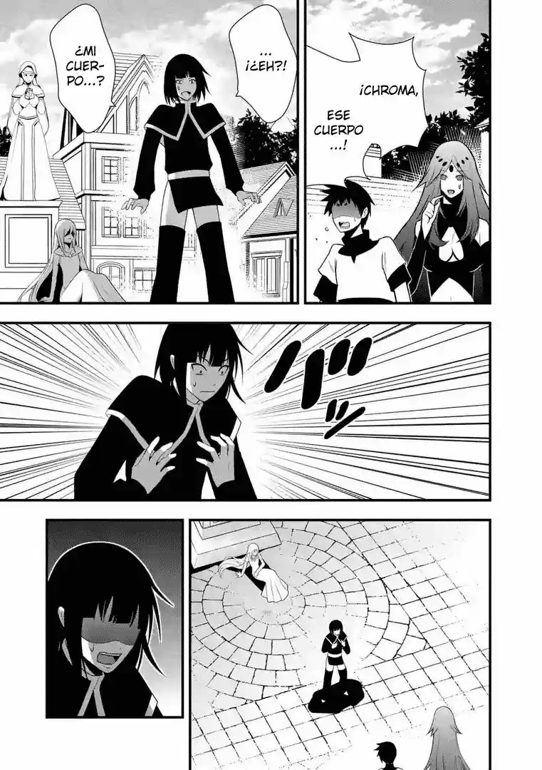Oretachi No Party Wa Machigatteiru - Capítulo 10 - Página 15 - LectorTMOo