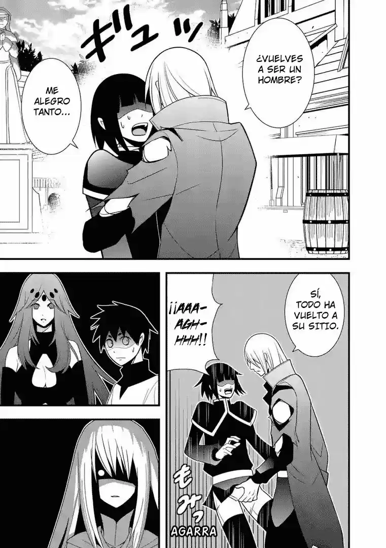 Oretachi No Party Wa Machigatteiru - Capítulo 11 - Página 7 - LectorTMOo
