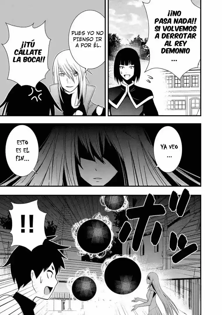 Oretachi No Party Wa Machigatteiru - Capítulo 11 - Página 9 - LectorTMOo