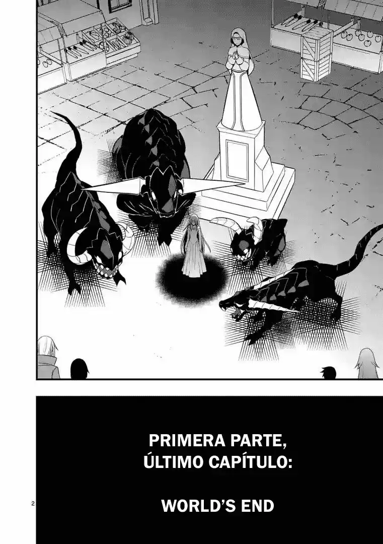 Oretachi No Party Wa Machigatteiru - Capítulo 12 - Página 2 - LectorTMOo