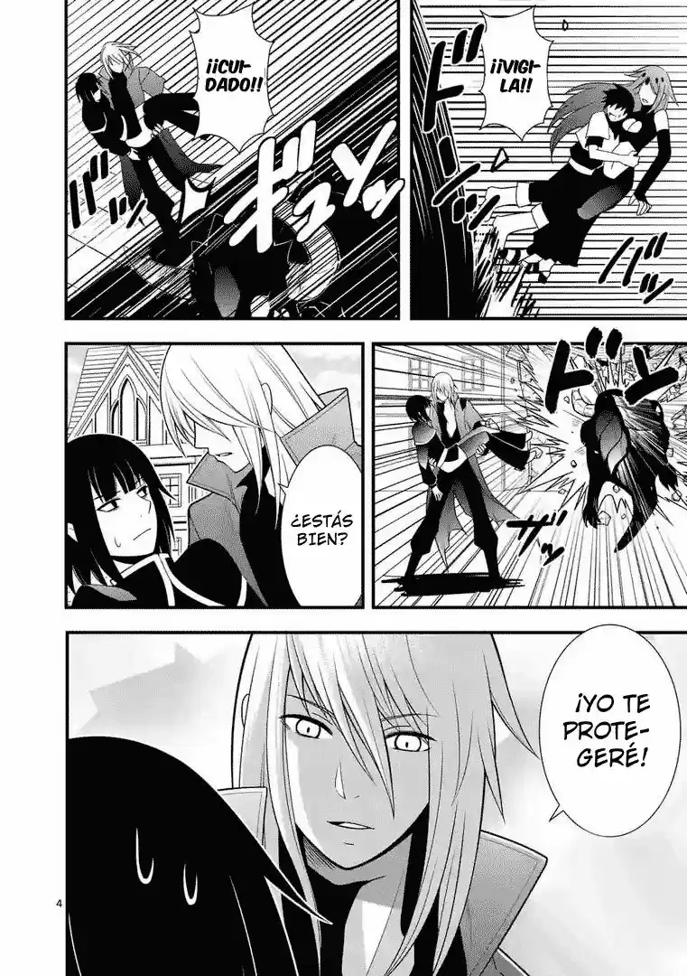 Oretachi No Party Wa Machigatteiru - Capítulo 12 - Página 4 - LectorTMOo