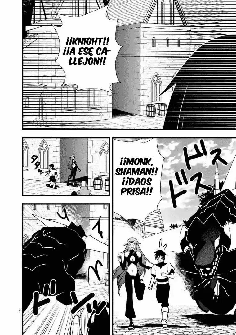 Oretachi No Party Wa Machigatteiru - Capítulo 12 - Página 8 - LectorTMOo