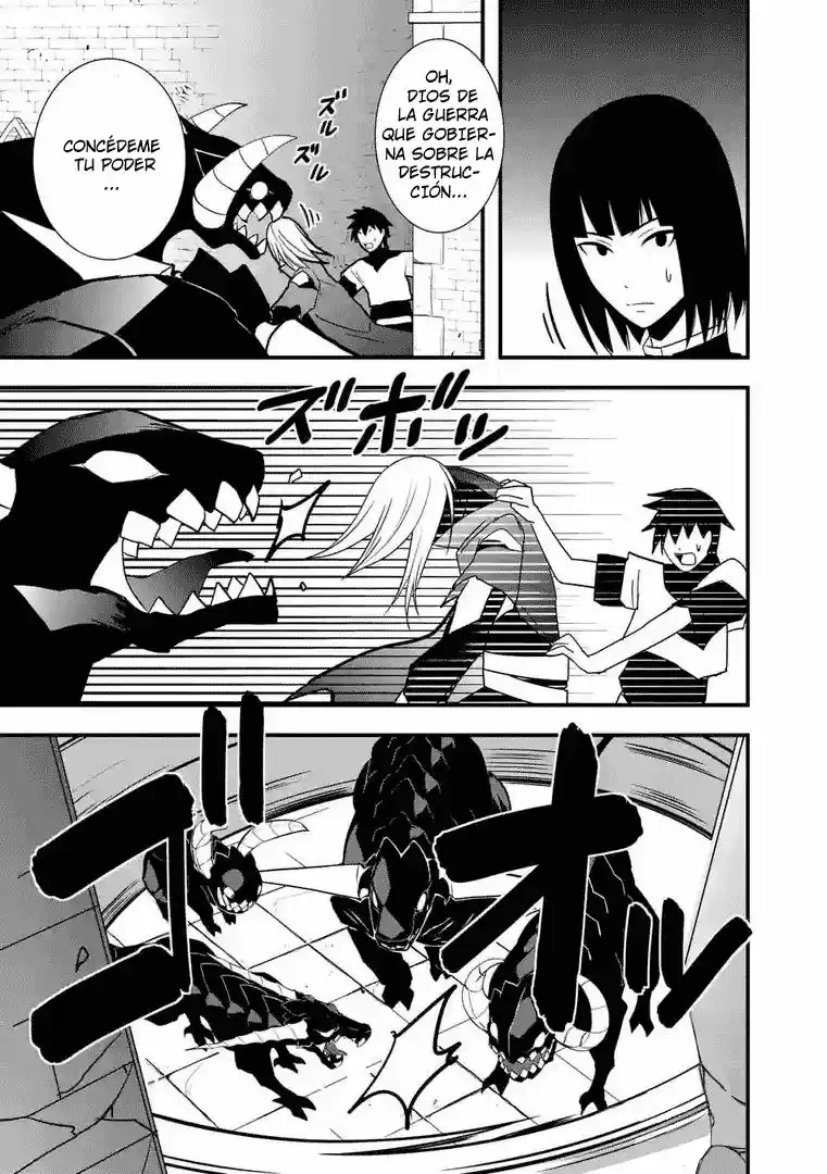 Oretachi No Party Wa Machigatteiru - Capítulo 12 - Página 11 - LectorTMOo