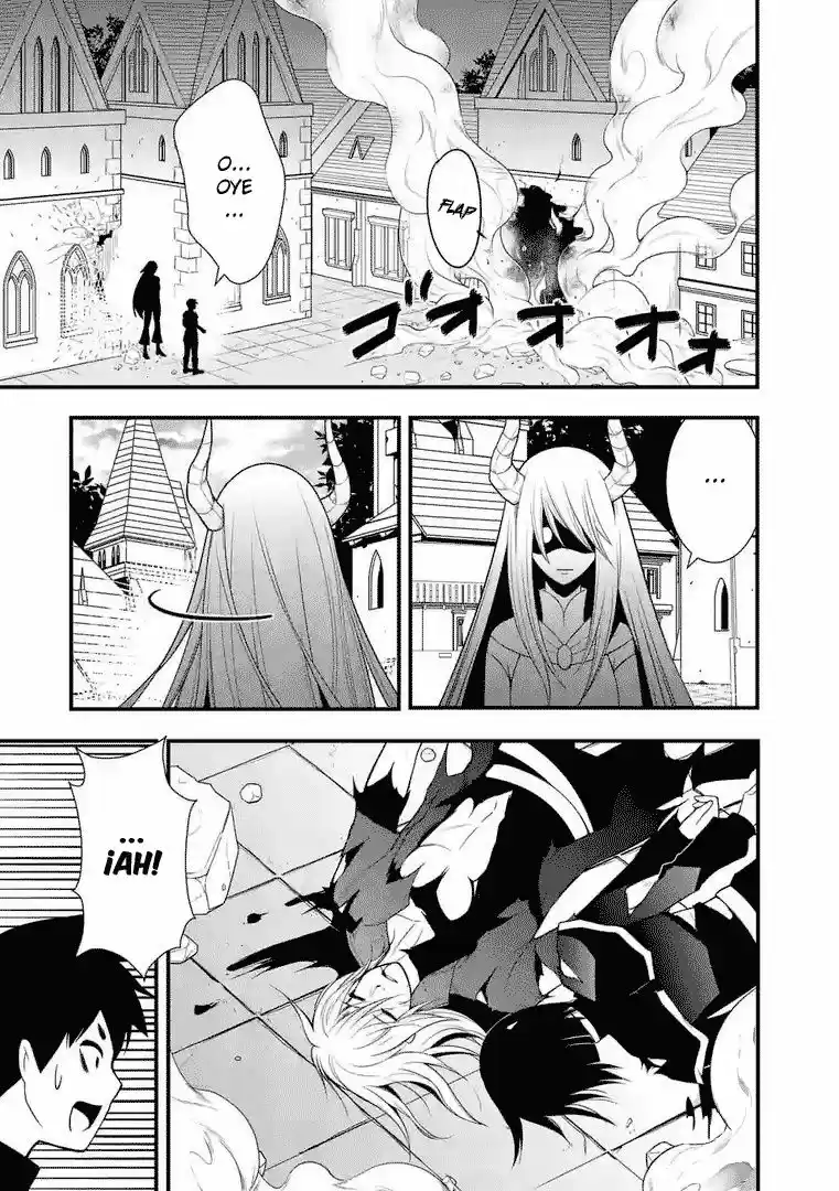 Oretachi No Party Wa Machigatteiru - Capítulo 12 - Página 15 - LectorTMOo