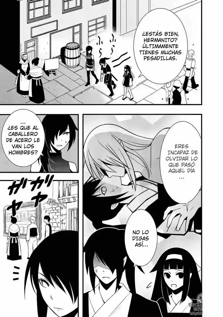 Oretachi No Party Wa Machigatteiru - Capítulo 13 - Página 9 - LectorTMOo
