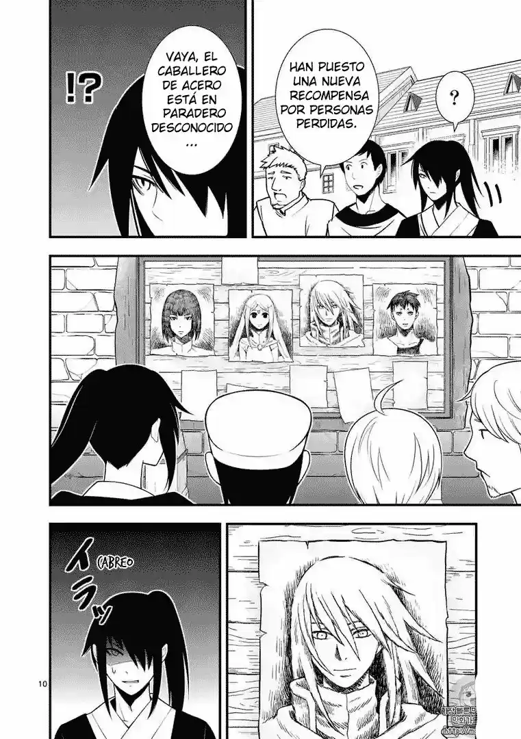 Oretachi No Party Wa Machigatteiru - Capítulo 13 - Página 10 - LectorTMOo
